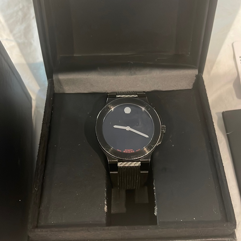 Movado SE Extreme